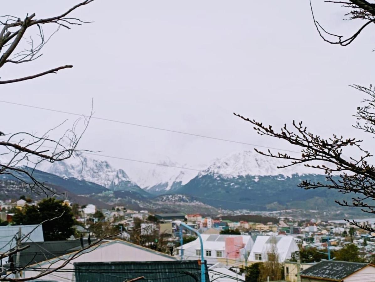 Oshovia Mirador Martial Apartment Ushuaia Exterior photo