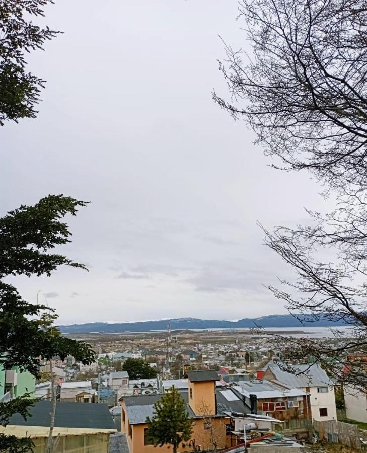 Oshovia Mirador Martial Apartment Ushuaia Exterior photo
